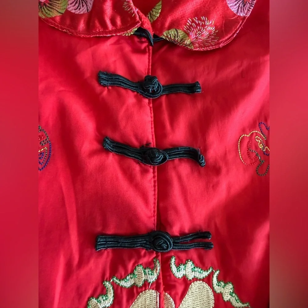 Chinese Jacket
